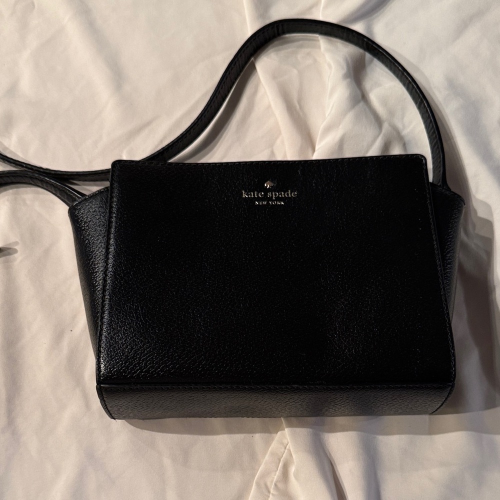 Kate Spade Classic Black  Bag